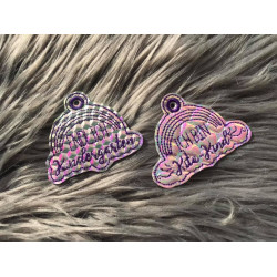 Alles wird gut FREEBIE 10 - Anhänger ITH - Kita Kindergarten